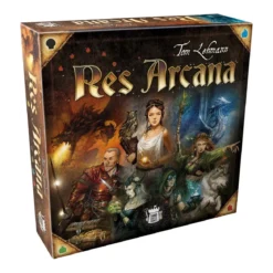 Res Arcana