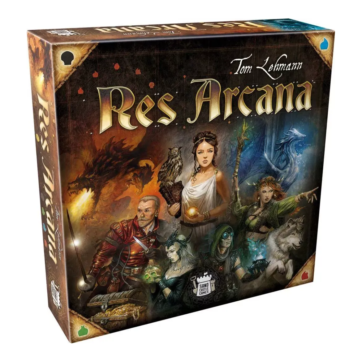 Res Arcana