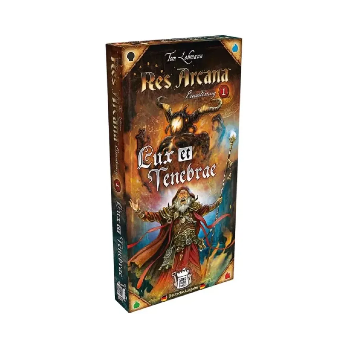 Res Arcana : Lux et Tenebrae - Extension