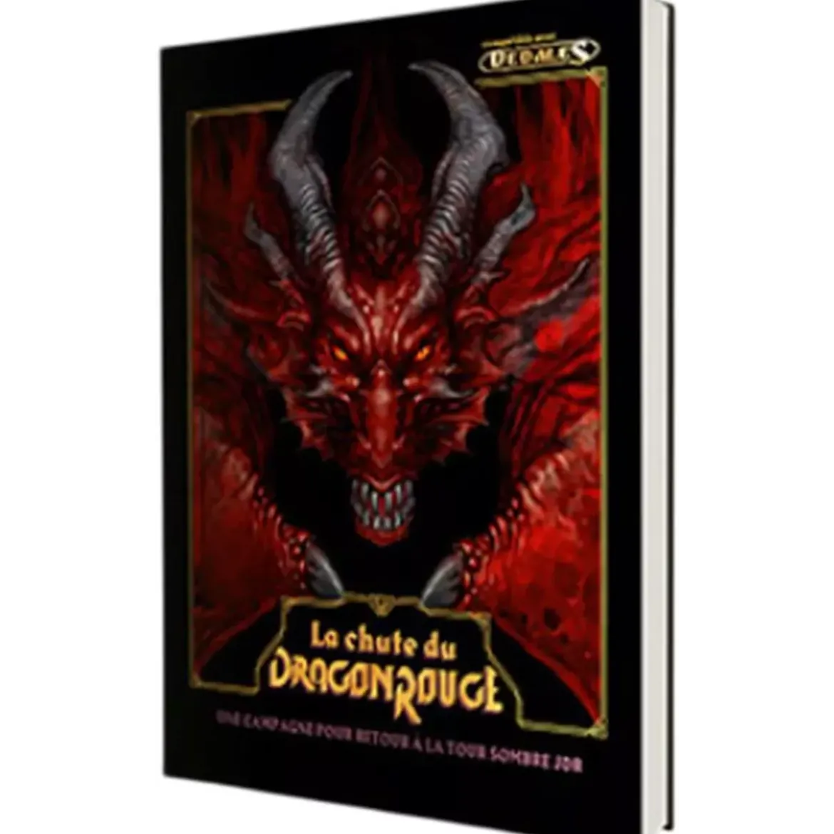 Retour à la Tour Sombre : Le Jeu de Rôle - La Chute du Dragon Rouge