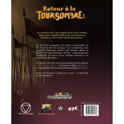 Retour à la Tour Sombre : Le Jeu de Rôle