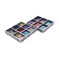 Return to Dark Tower - Colour Insert - Rangement pour Boîte Folded Space