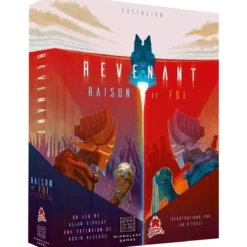 Revenant : Raison et Foi - Extension