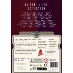 Revenant : Raison et Foi - Extension