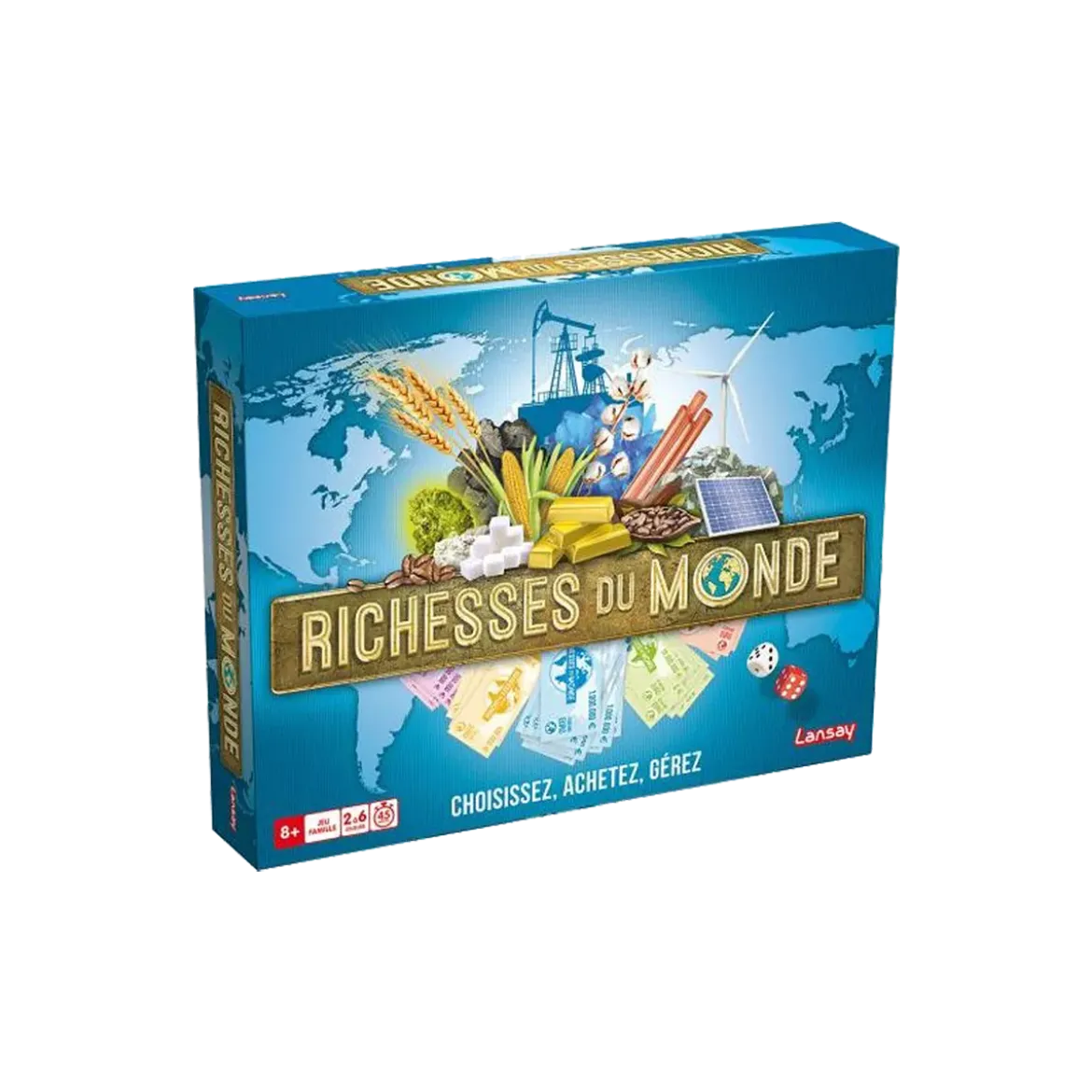 Richesses du Monde