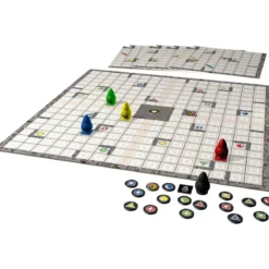 Ricochet Robots