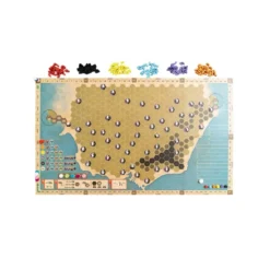 Ride the Rails : Australia & Canada - Extension - Version Anglaise