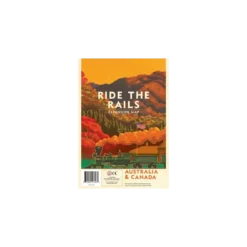 Ride the Rails : Australia & Canada - Extension - Version Anglaise