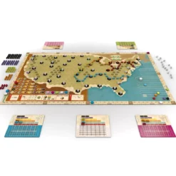 Ride the Rails - Iron Rail 2 - Version Anglaise