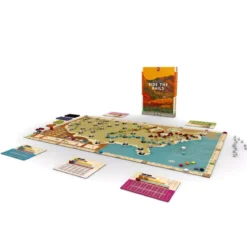 Ride the Rails - Iron Rail 2 - Version Anglaise