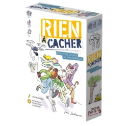 Rien à Cacher !