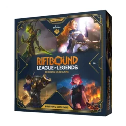 Riftbound : League of Legends - Set 1 Origines - Premiers Pas