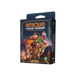 Riftbound : League of Legends - Set 1 Origines - Deck Lee Sin