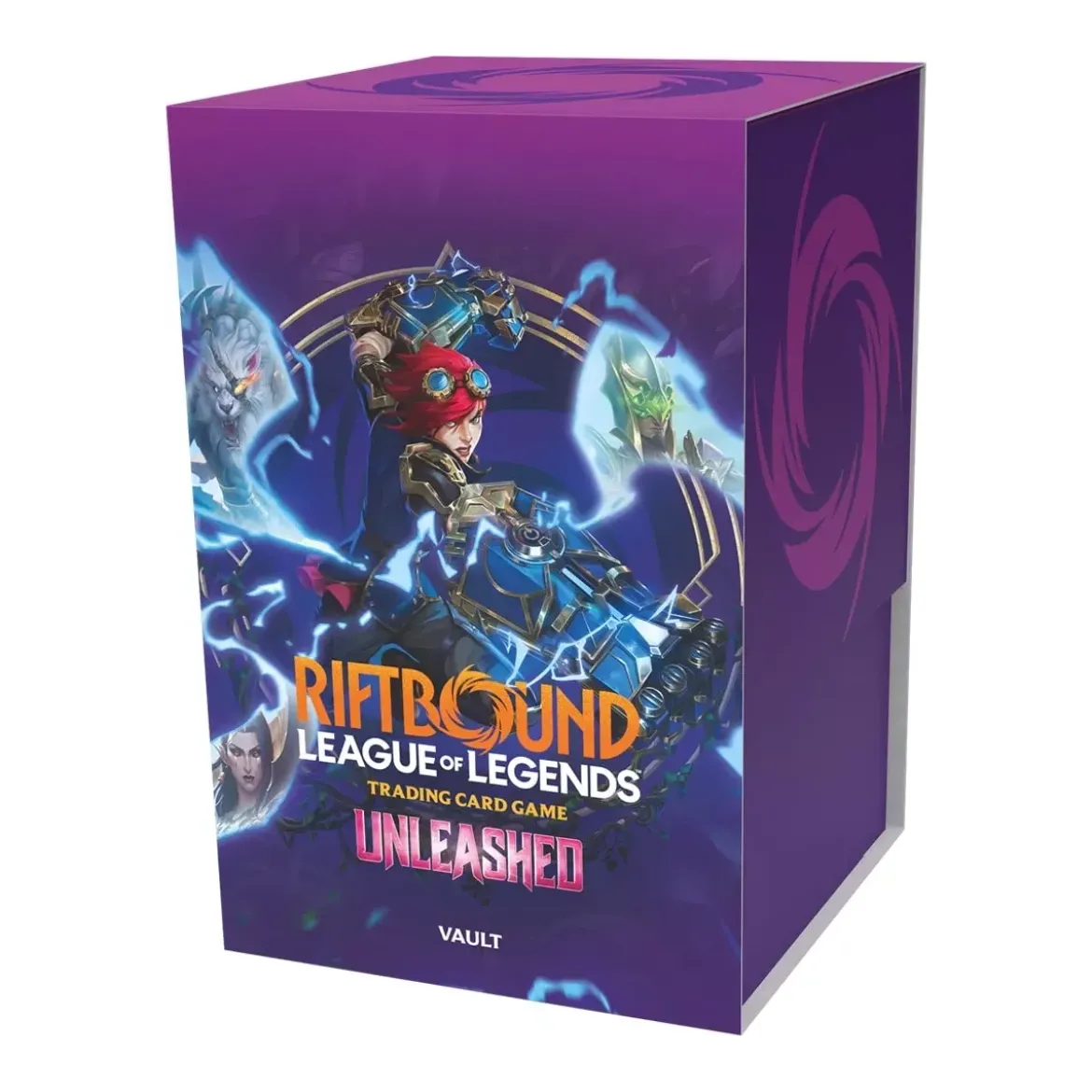 Riftbound : League of Legends - Set 3 Unleashed - Vault - Version Anglaise