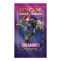 Riftbound : League of Legends - Set 3 Unleashed - Boosters - Version Anglaise
