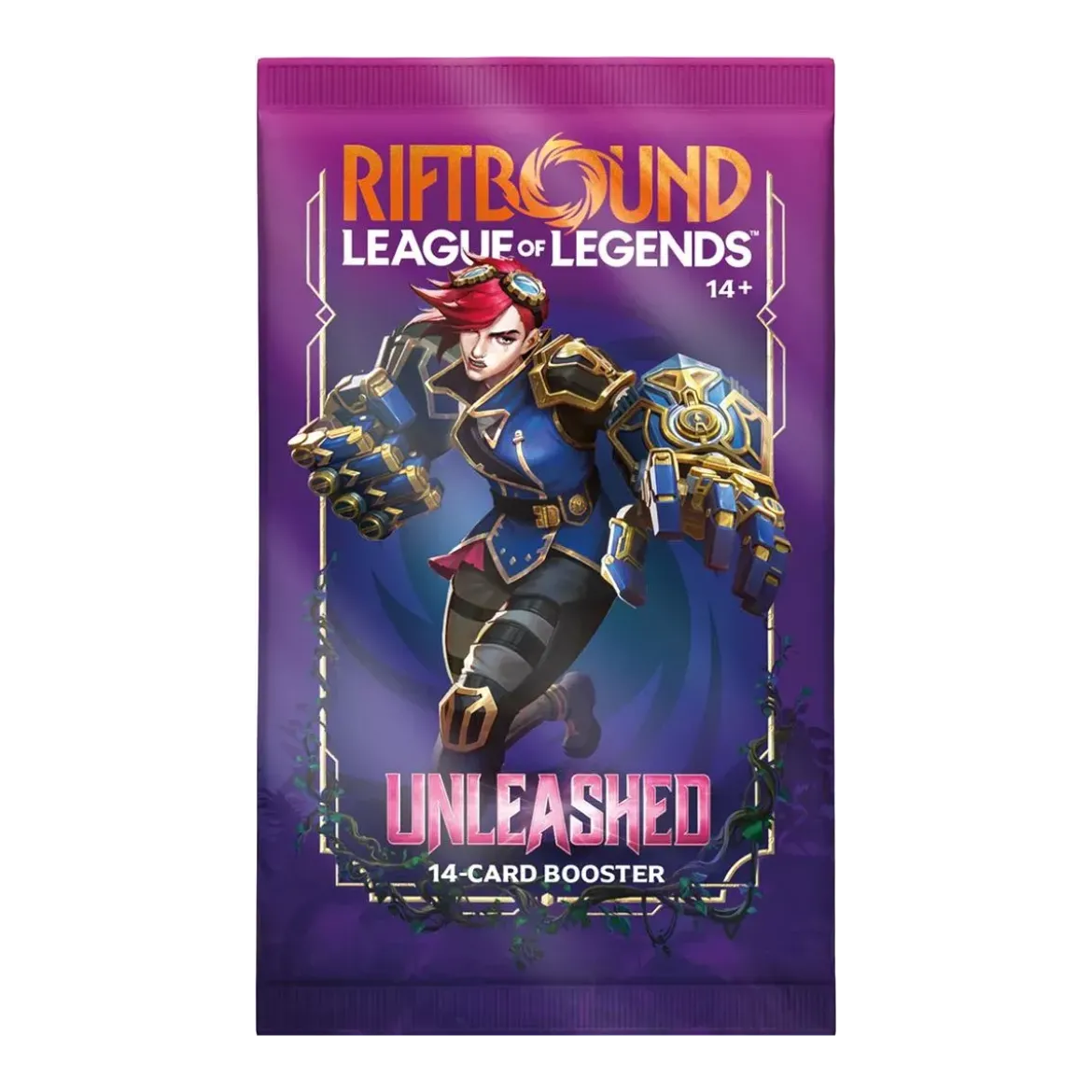 Riftbound : League of Legends - Set 3 Unleashed - Boosters - Version Anglaise