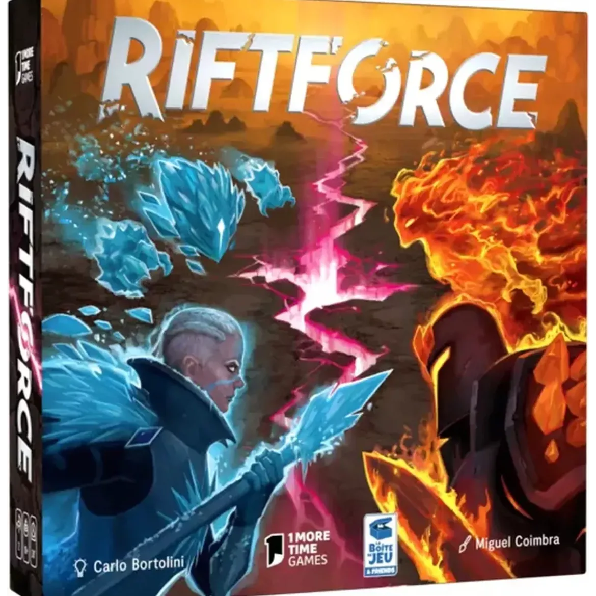 Riftforce