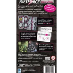 Riftforce : Beyond - Extension