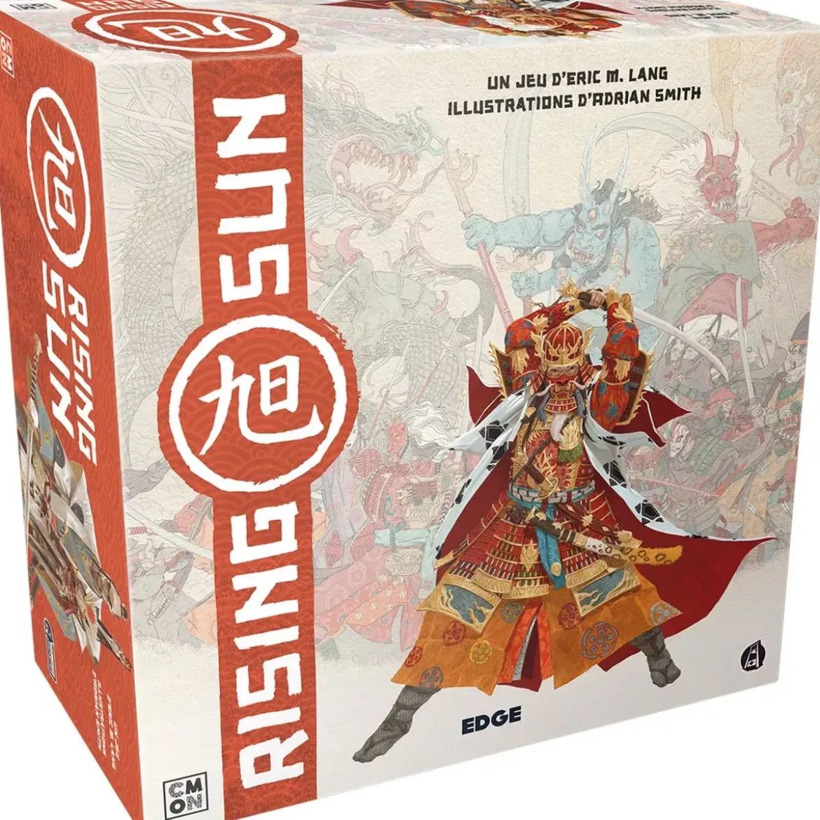 Rising Sun