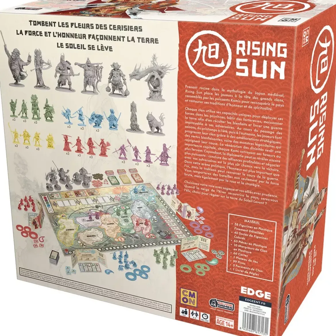 Rising Sun