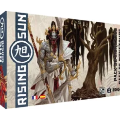 Rising Sun : Monster Pack - Extension