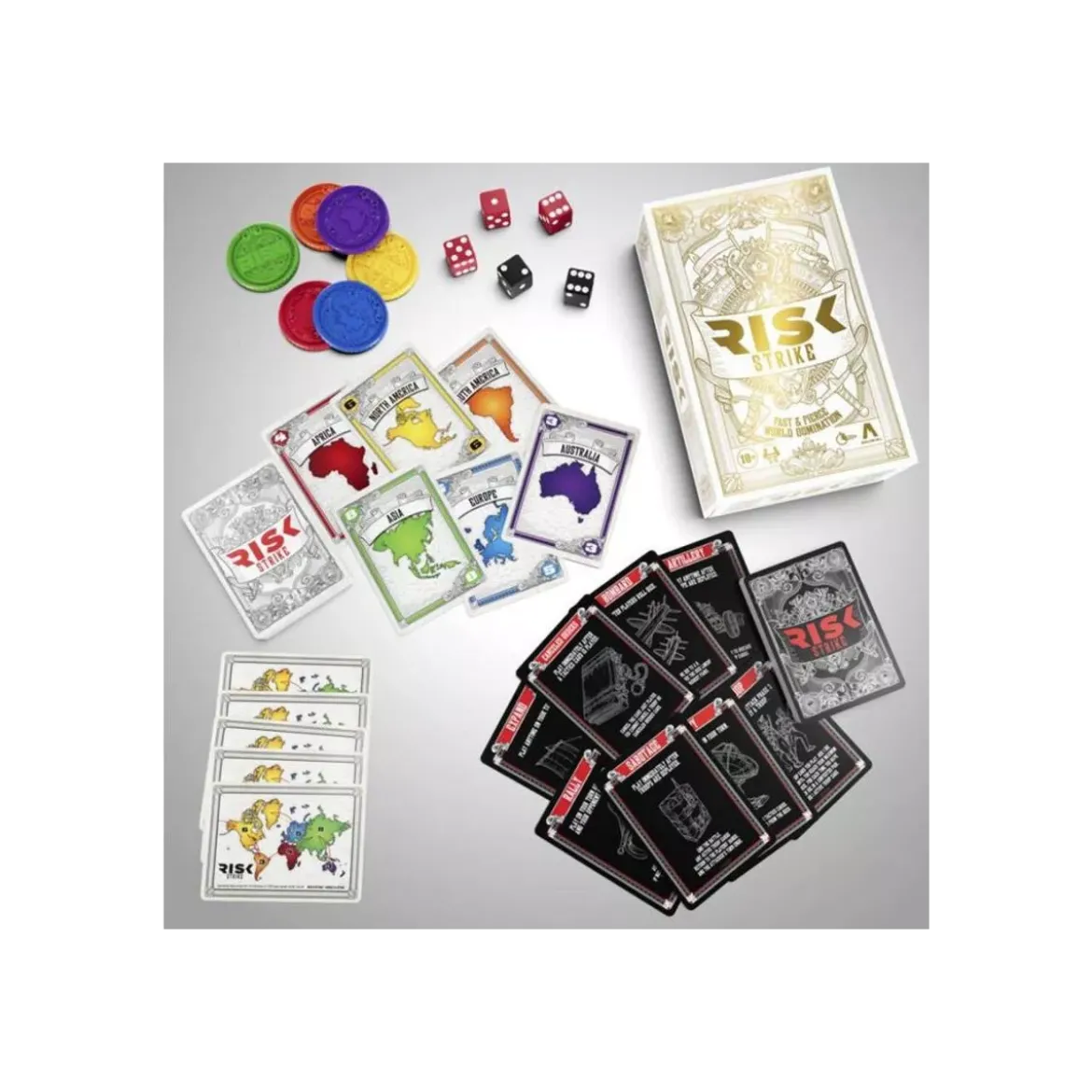 Risk Strike