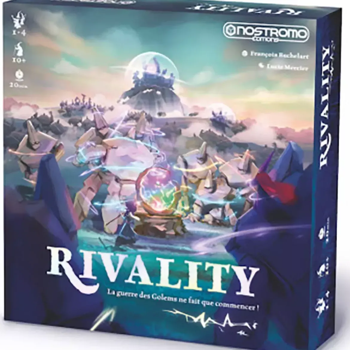 Rivality
