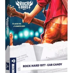 Rock Hard 1977 : Ear Candy - Extension - Version Anglaise