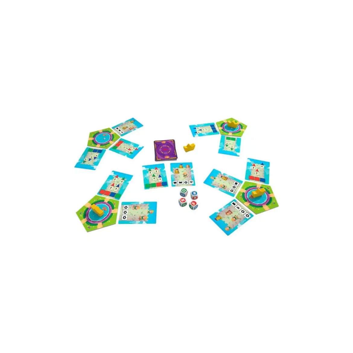 Roi et Compagnie Junior