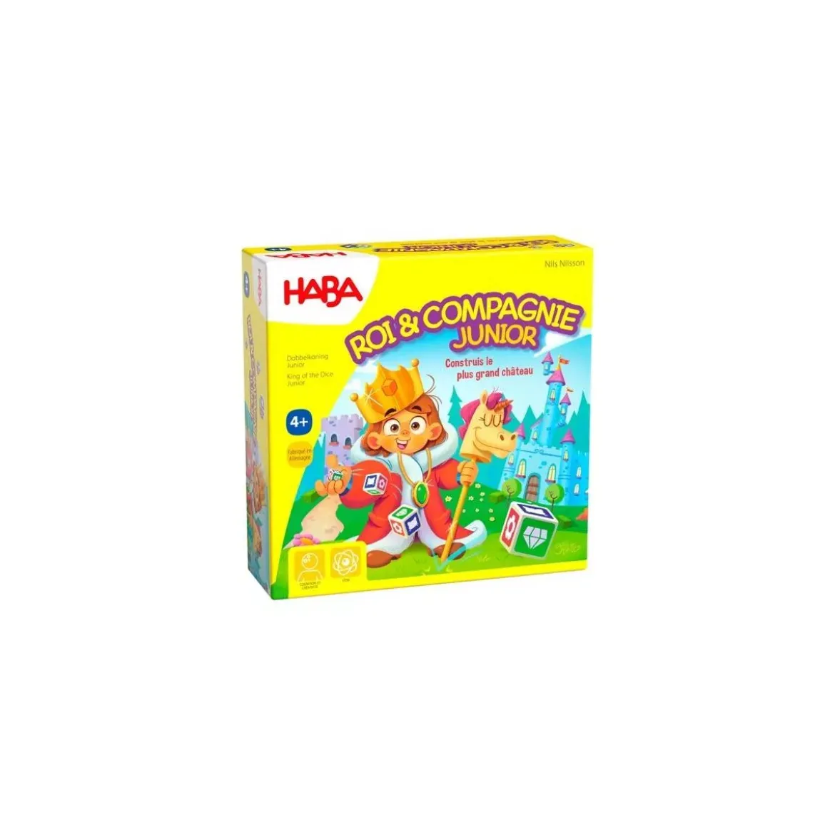 Roi et Compagnie Junior