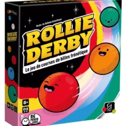 Rollie Derby