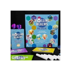 Rolling Realms Redux