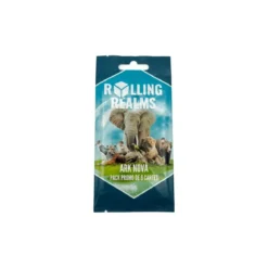 Rolling Realms Redux : Ark Nova - Extension