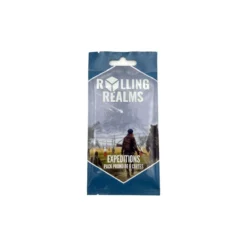 Rolling Realms Redux : Expédition - Extension