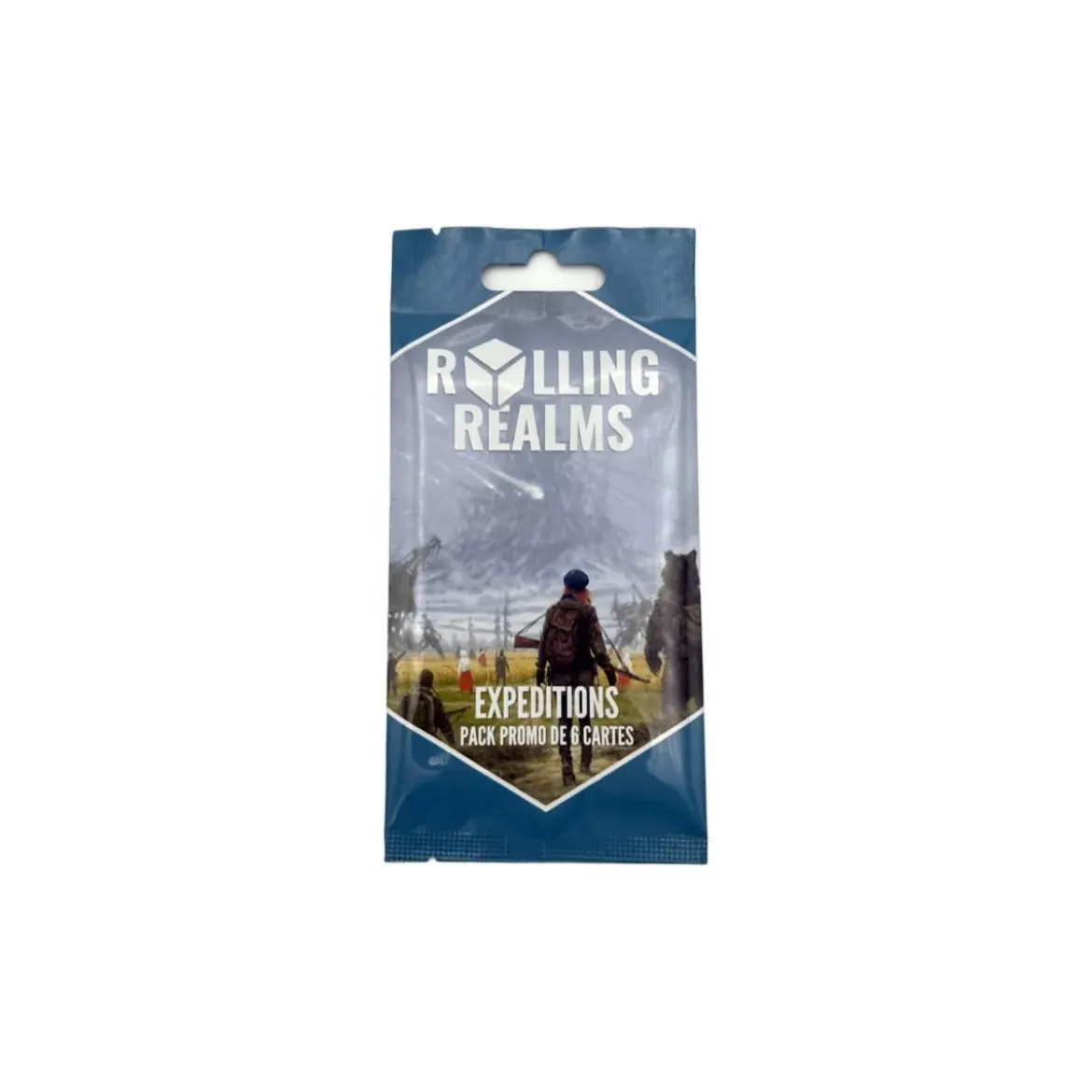 Rolling Realms Redux : Expédition - Extension