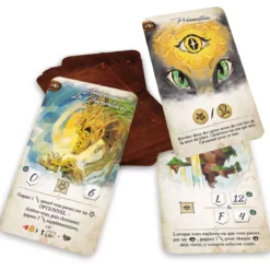 Rolling Seas : La Mystique de Fangebraise - Extension