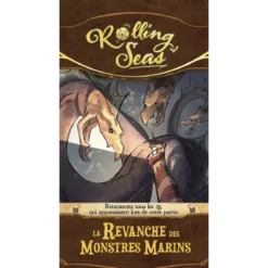 Rolling Seas : La Revanche des Monstres Marins - Extension