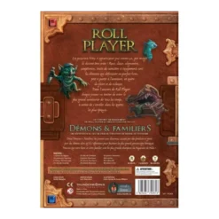 Roll Player : Démons et Familiers Big Box - Extension