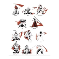 Ronin JDR - Le Jeu de Rôle Solo