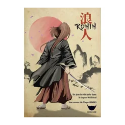 Ronin JDR - Le Jeu de Rôle Solo