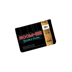 Room 25 : Double Rush - Micro Game
