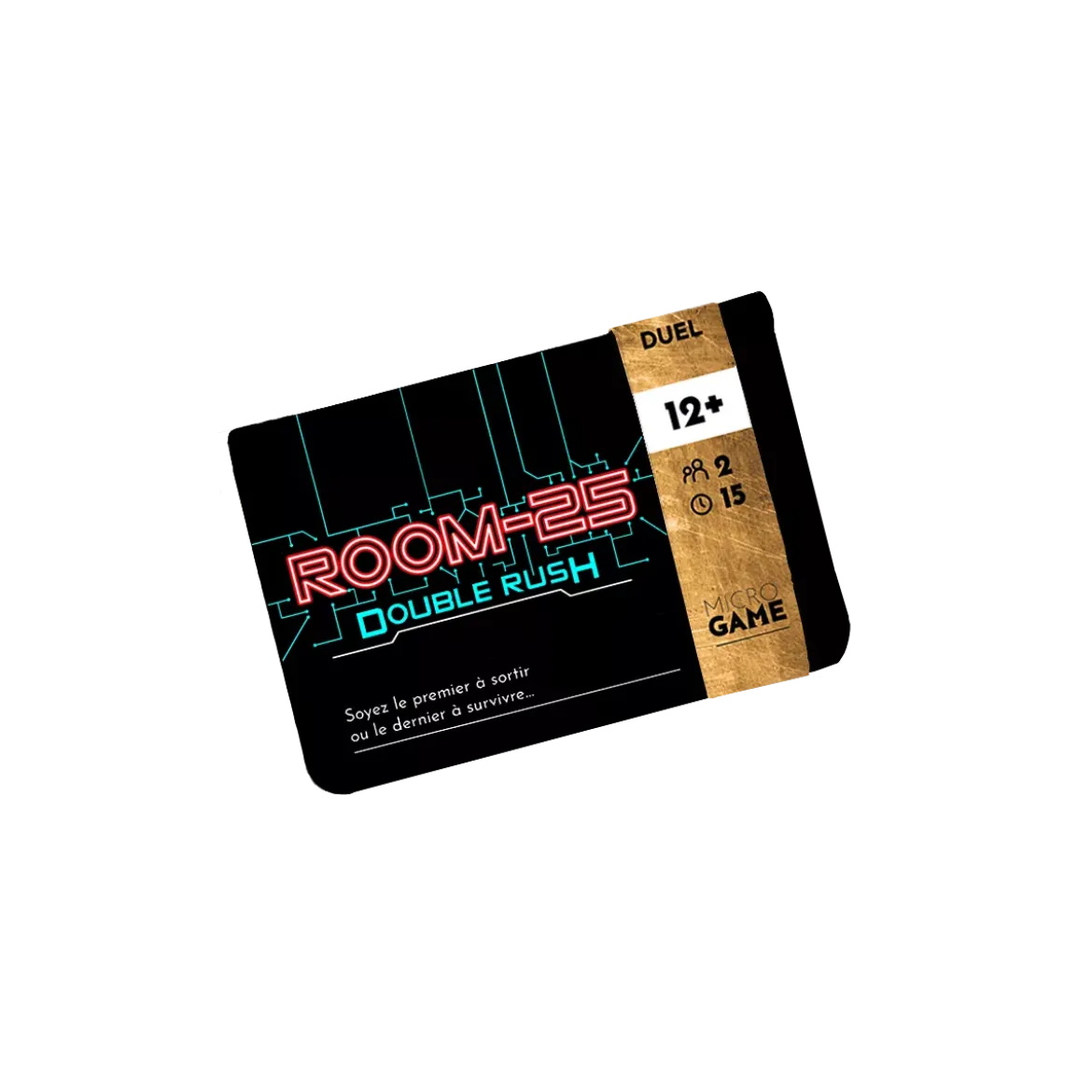 Room 25 : Double Rush - Micro Game