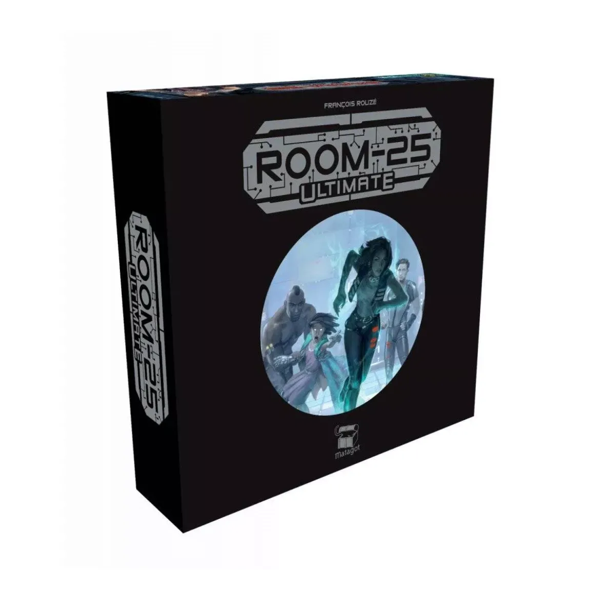 Room 25 Ultimate