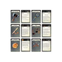 Root : Le jeu de rôle - Cartes Équipement