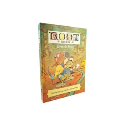 Root : Le jeu de rôle - Le livre de base