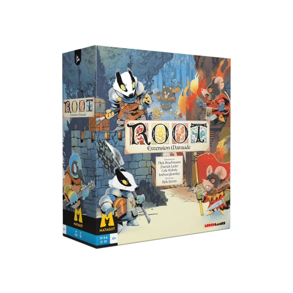 Root : Maraude - Extension