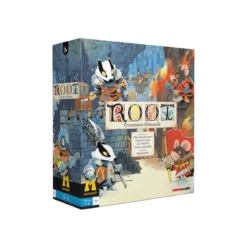 Root : Maraude - Extension