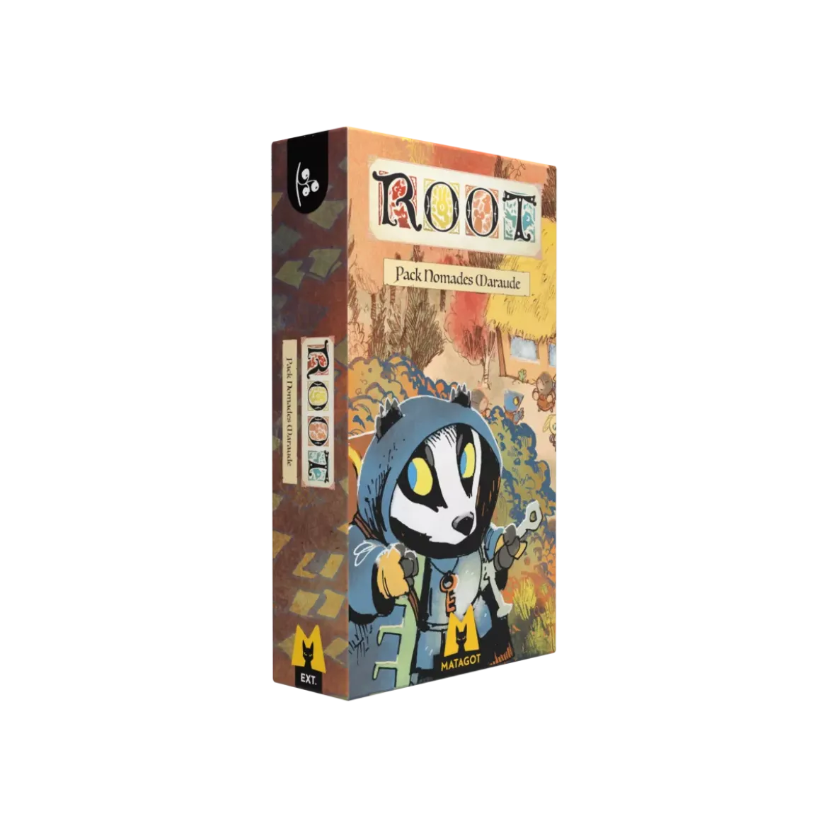 Root : Pack Nomades Maraude - Extension