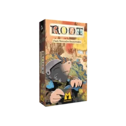 Root : Pack Nomades Souterrains - Extension