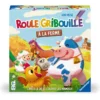 Roule Gribouille à la ferme